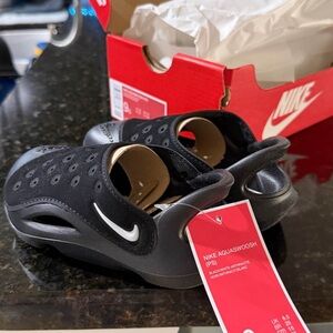 Nike Kids Black Water Shoes